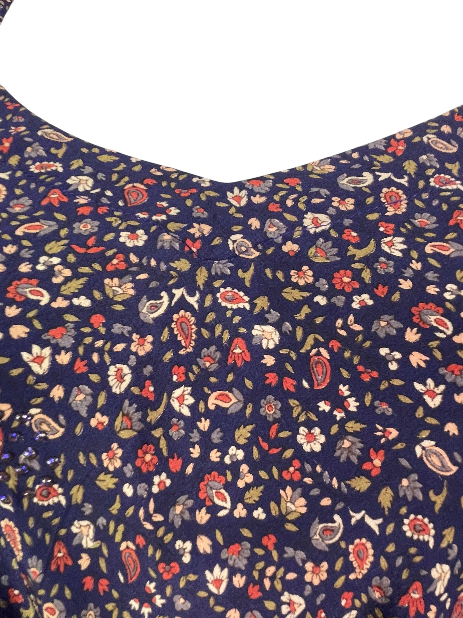 PRC7665 Avatar Pure Silk Maxi Dress with Belt