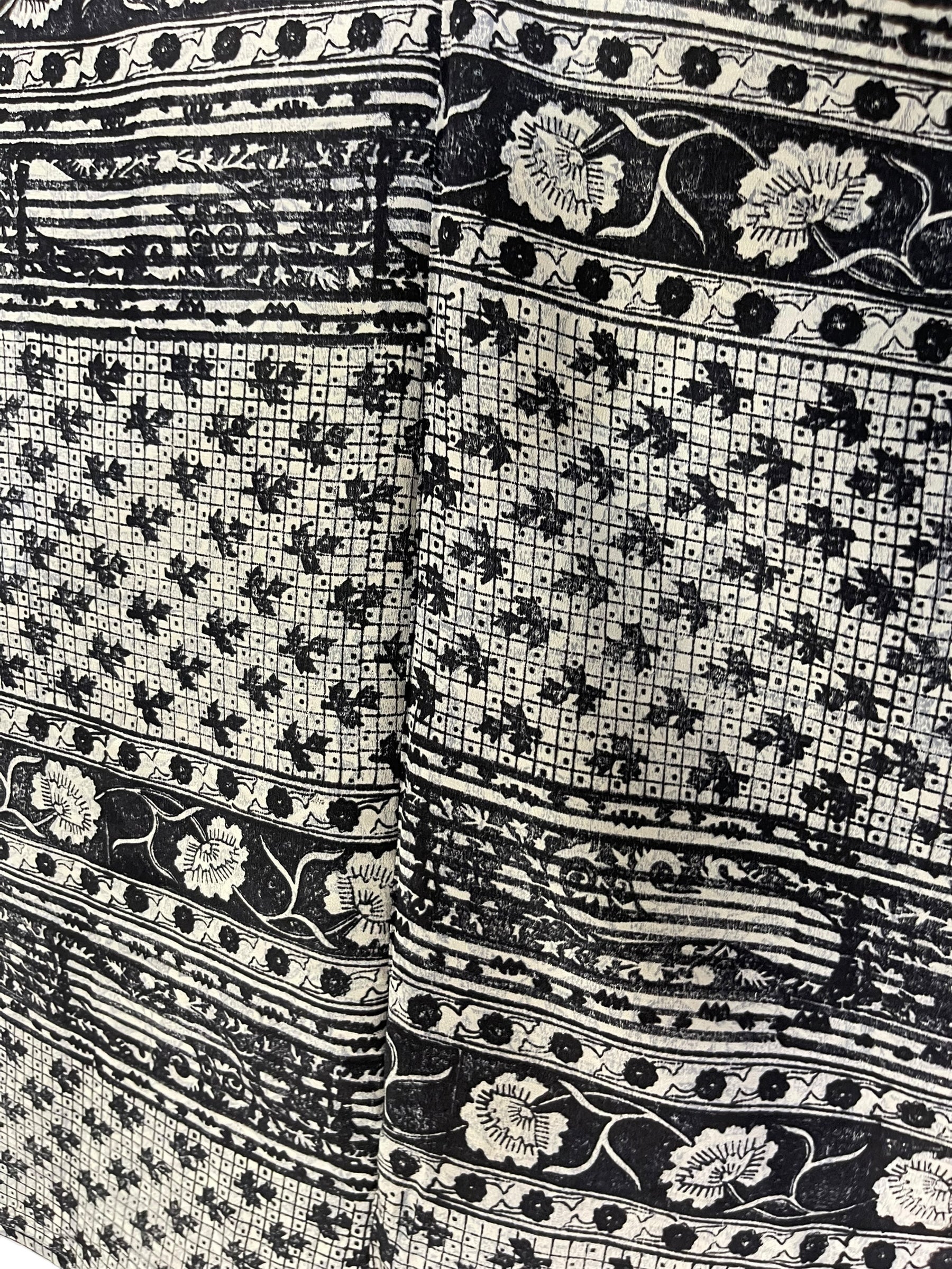 PRC6977 Avatar Pure Silk Cardigan