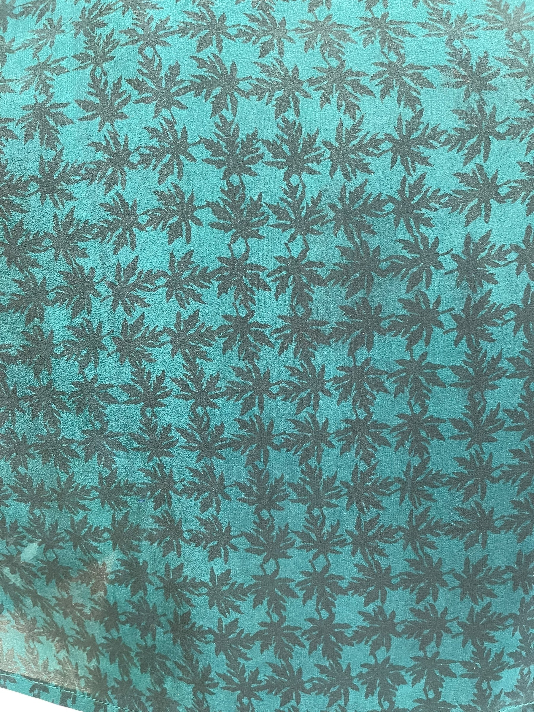 SOLD  PRC6718 Avatar Pure Silk Boxy Top