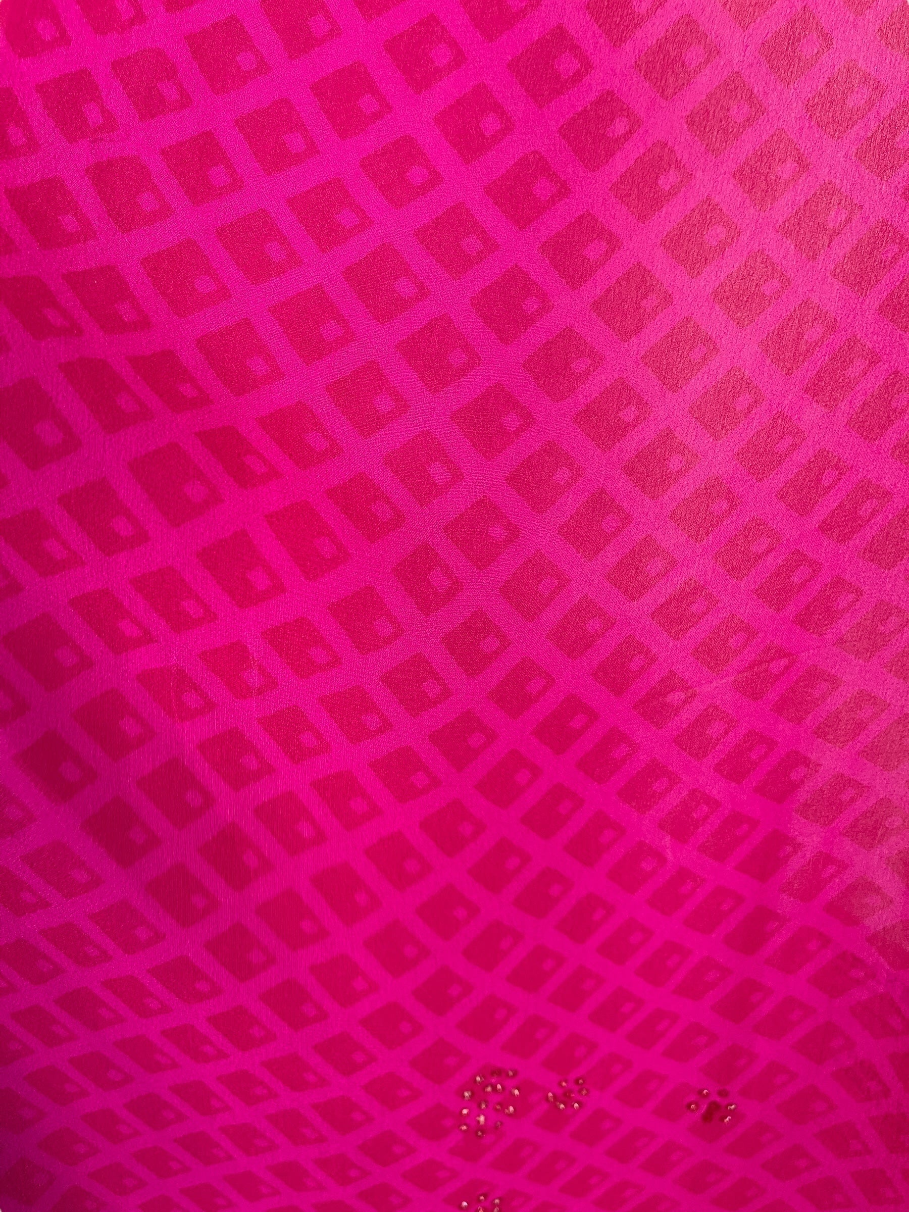 PRG7271 Sheer Avatar Pure Silk Cardigan