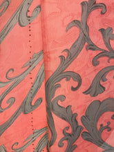 Load image into Gallery viewer, PRG7263 Sheer Avatar Pure Silk Waterfall Top
