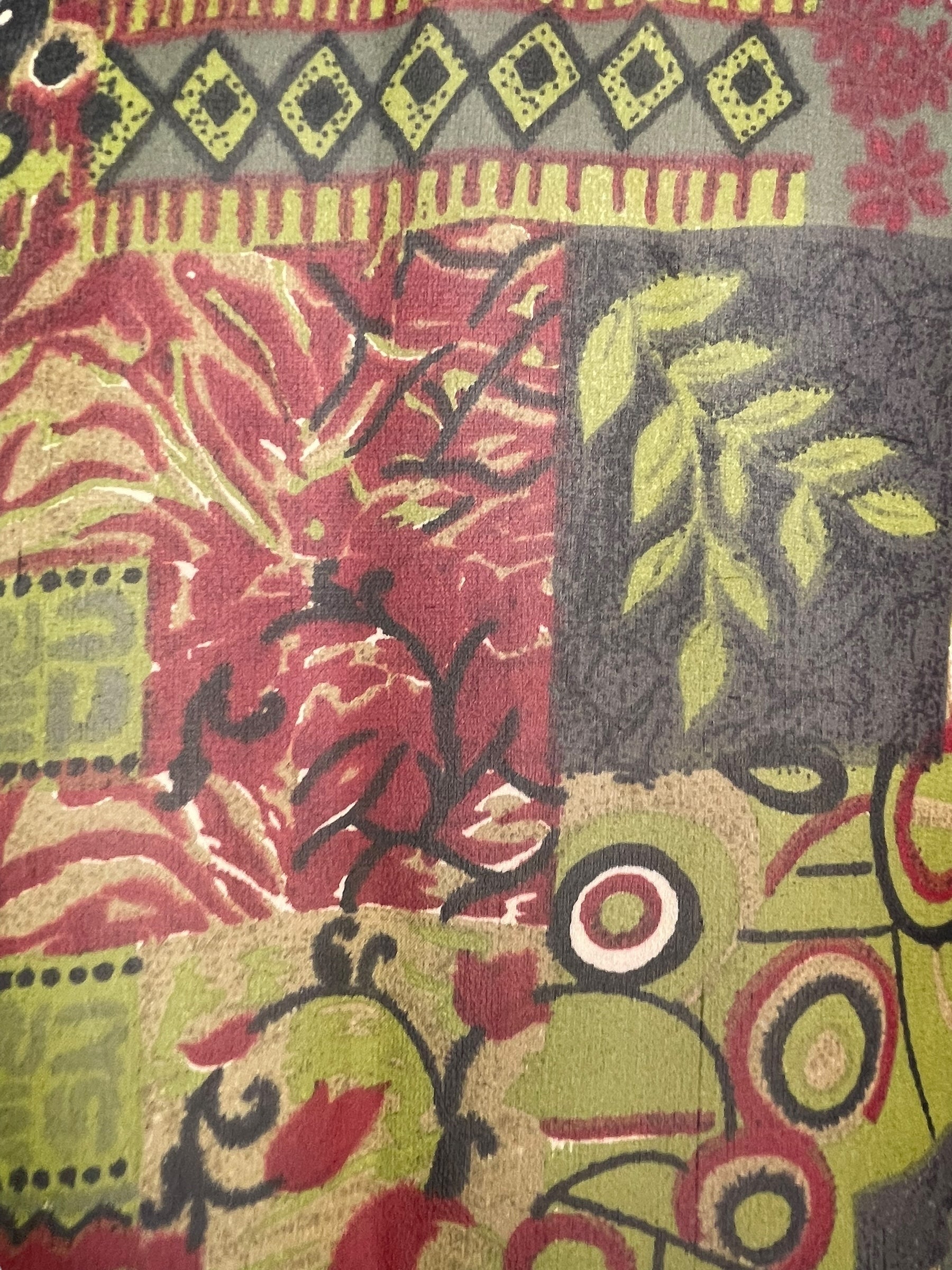 PRG6840 Sheer Avatar Pure Silk Side Slit Top