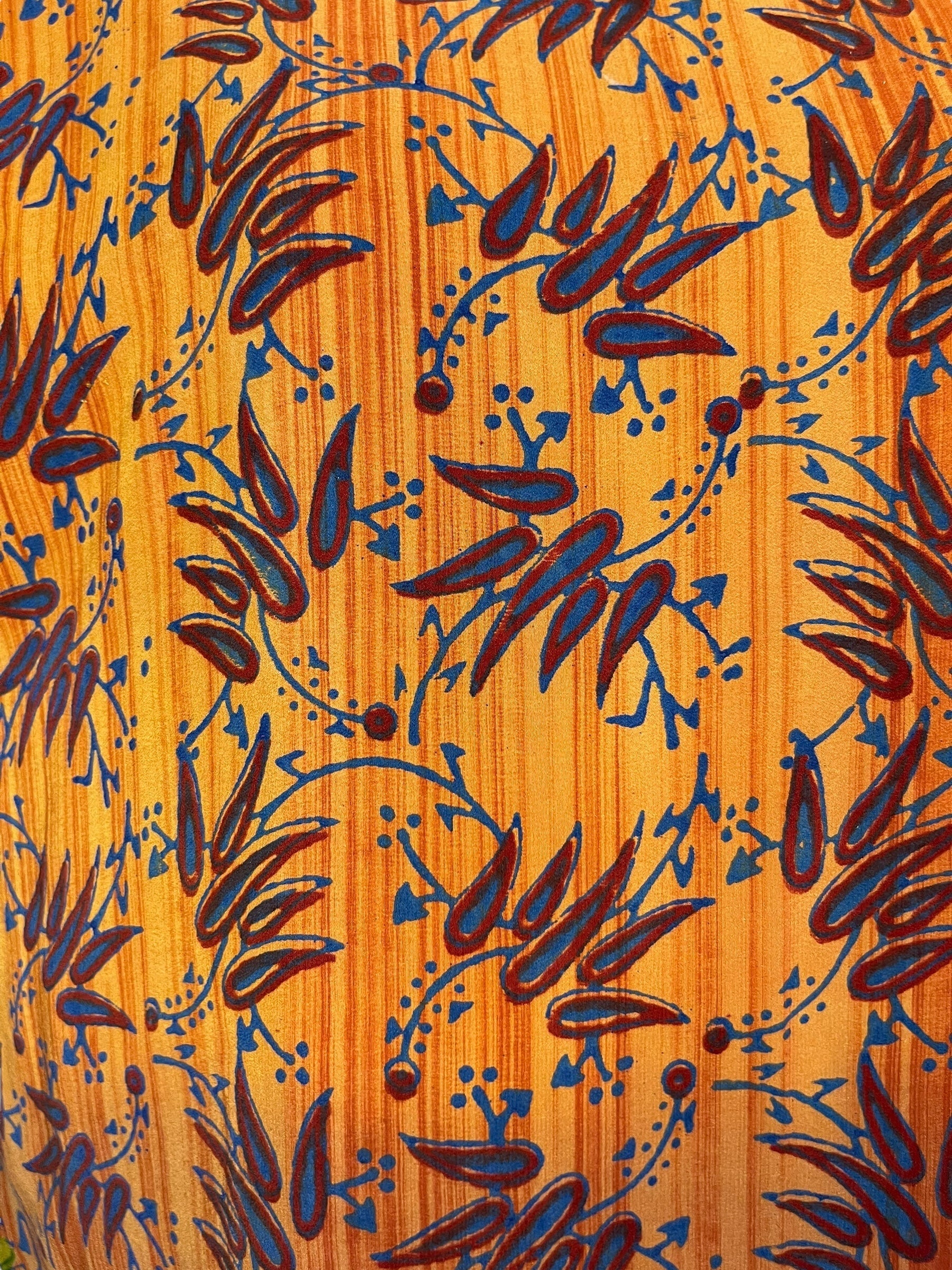 PRC6178 Avatar Pure Silk Boxy Top