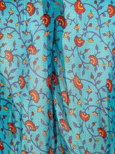 Load image into Gallery viewer, PRG6805 Sheer Avatar Pure Silk Self Pocket Tunic Dress
