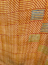 Load image into Gallery viewer, PRC7303 Avatar Pure Silk Short Kaftan Tunic with Slits
