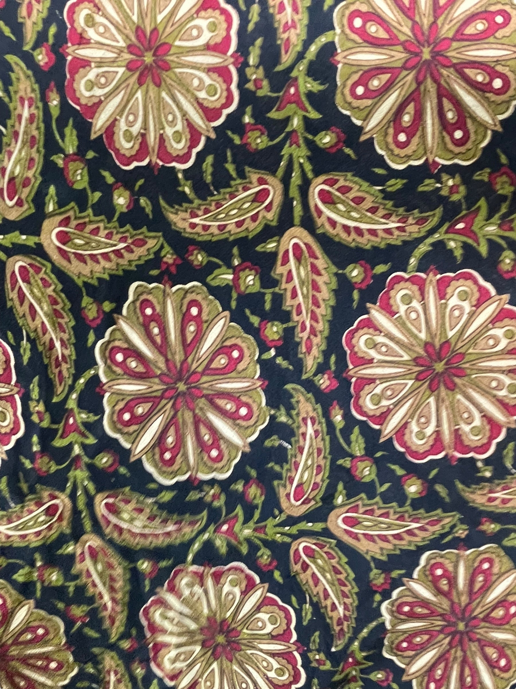 PRC7668 Avatar Pure Silk Maxi Dress with Belt