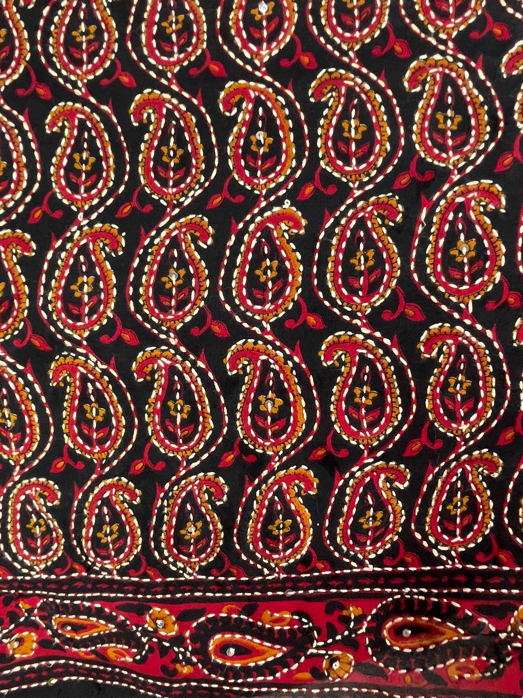 PRC7750Avatar Pure Silk Kimono-Sleeved Top