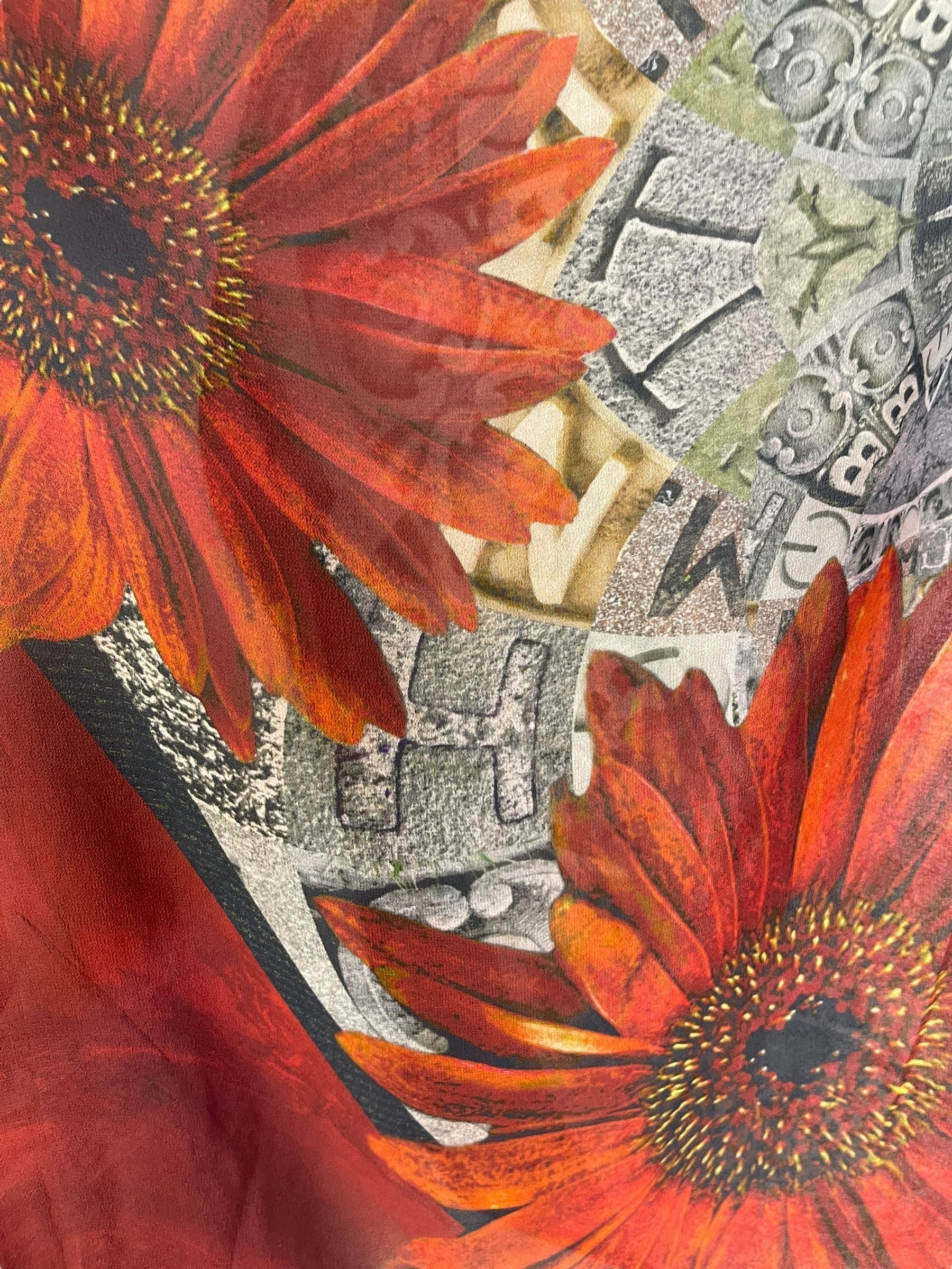 PRG6858 Sheer Avatar Pure Silk Cardigan