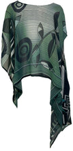 Load image into Gallery viewer, PRG7132 Sheer Avatar Pure Silk Versatile Vest
