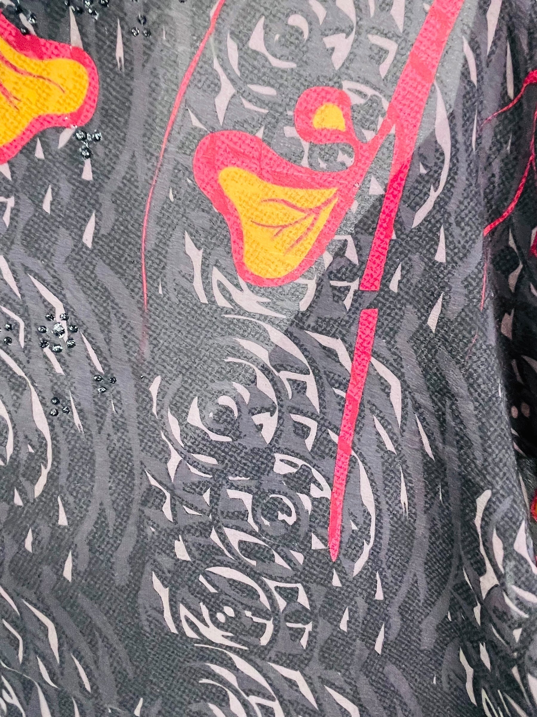 PRC7669 Avatar Pure Silk Bolero