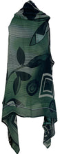 Load image into Gallery viewer, PRG7132 Sheer Avatar Pure Silk Versatile Vest
