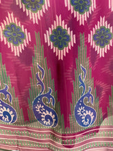 Load image into Gallery viewer, PRG6755 Sheer Avatar Pure Silk Versatile Vest
