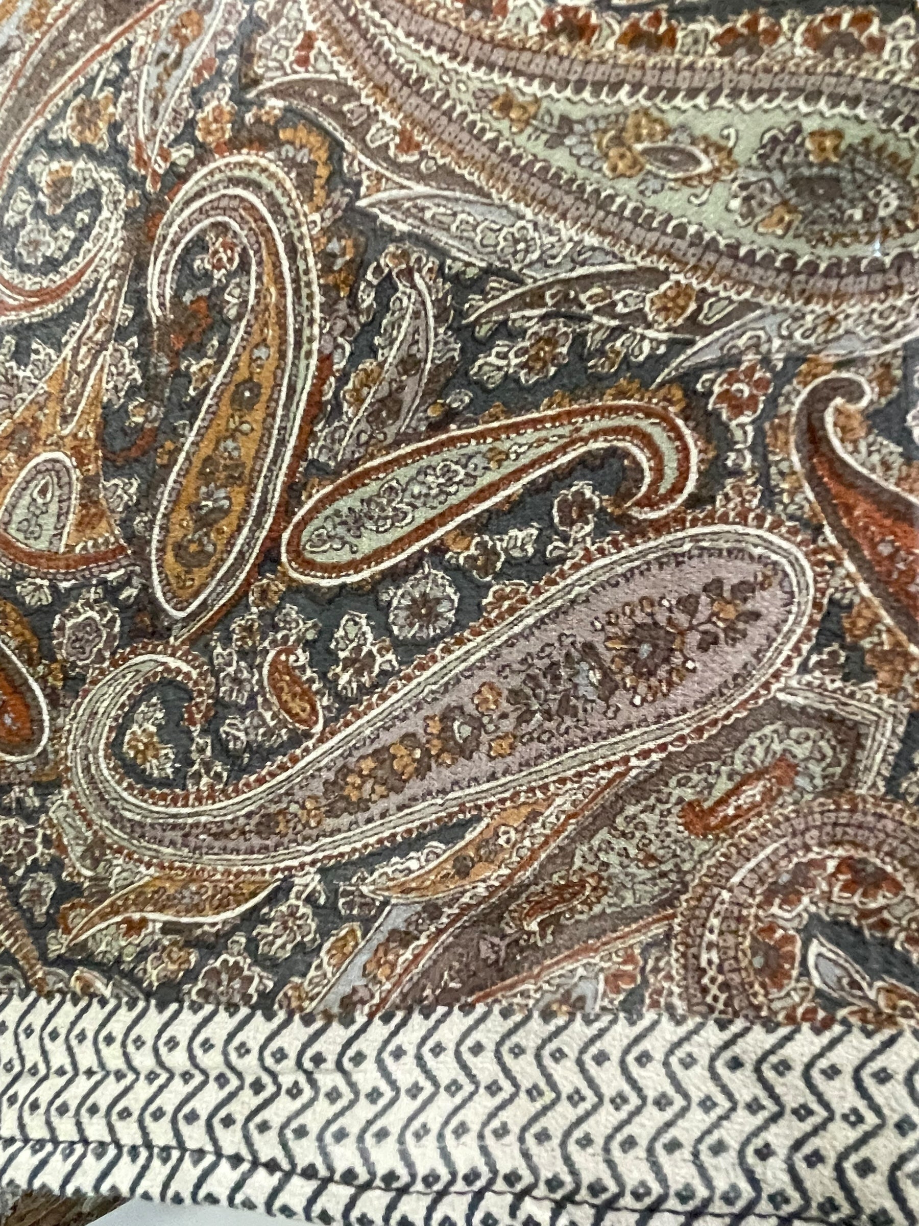 PRG7824 Sheer Avatar Pure Silk Sculptural Long Tunic Dress