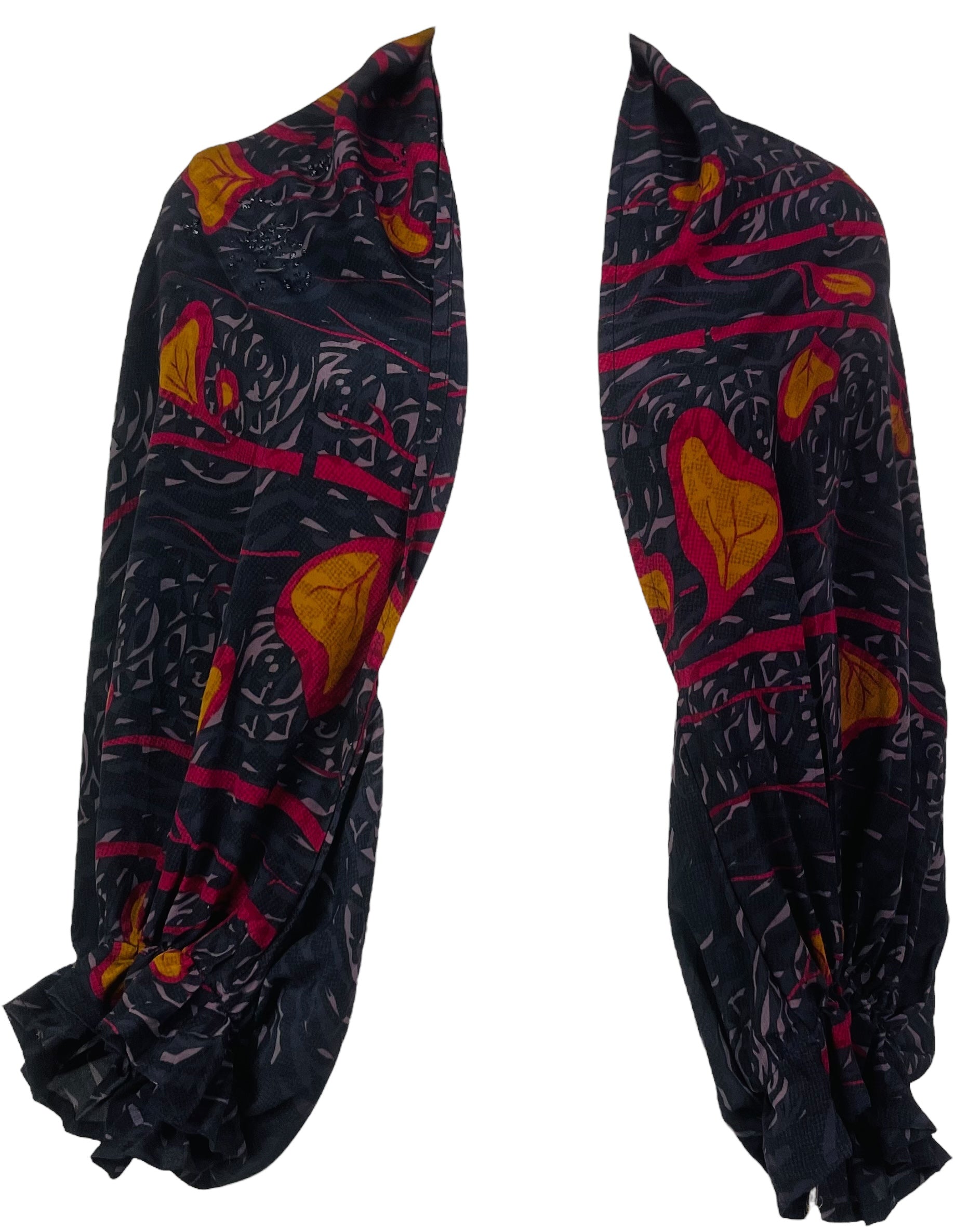 PRC7669 Avatar Pure Silk Bolero