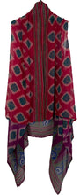 Load image into Gallery viewer, PRG6755 Sheer Avatar Pure Silk Versatile Vest
