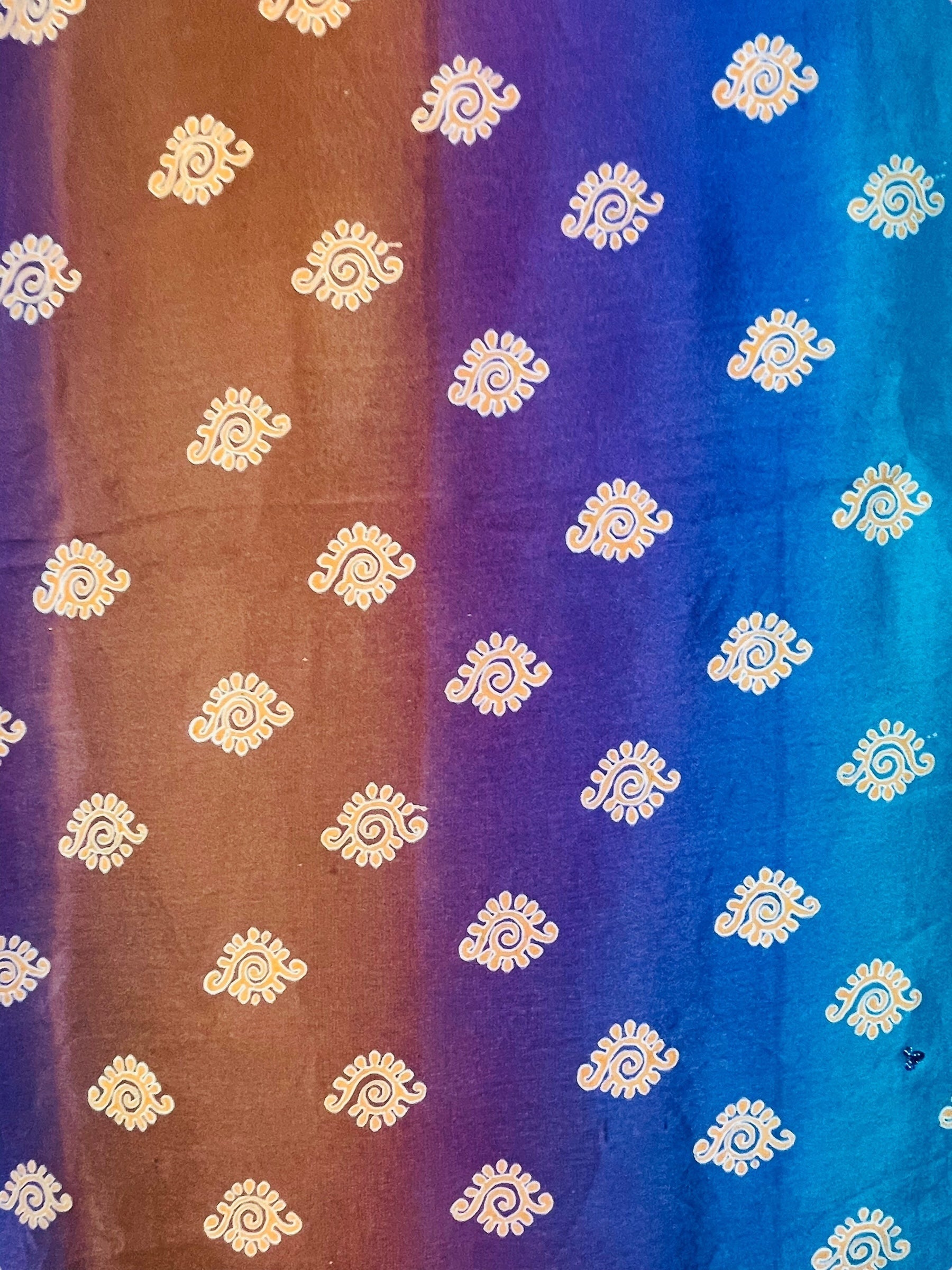 SOLD  PRC7678 Avatar Pure Silk Bolero