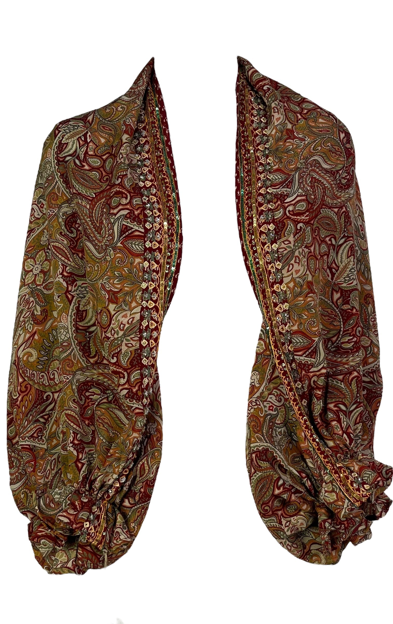 PRC7245 Avatar Pure Silk Bolero