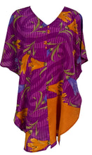 Load image into Gallery viewer, PRC6991 Avatar Pure Silk Waterfall Top
