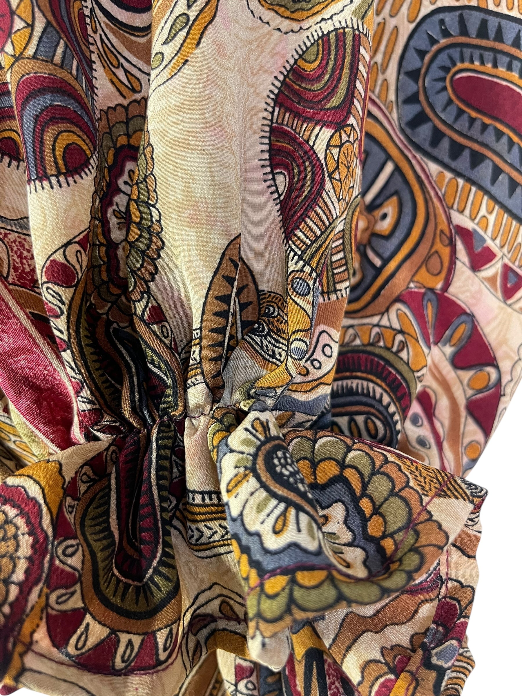 PRC7246 Avatar Pure Silk Bolero