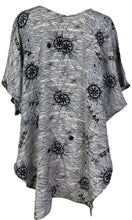 Load image into Gallery viewer, PRC7002 Avatar Pure Silk Waterfall Top
