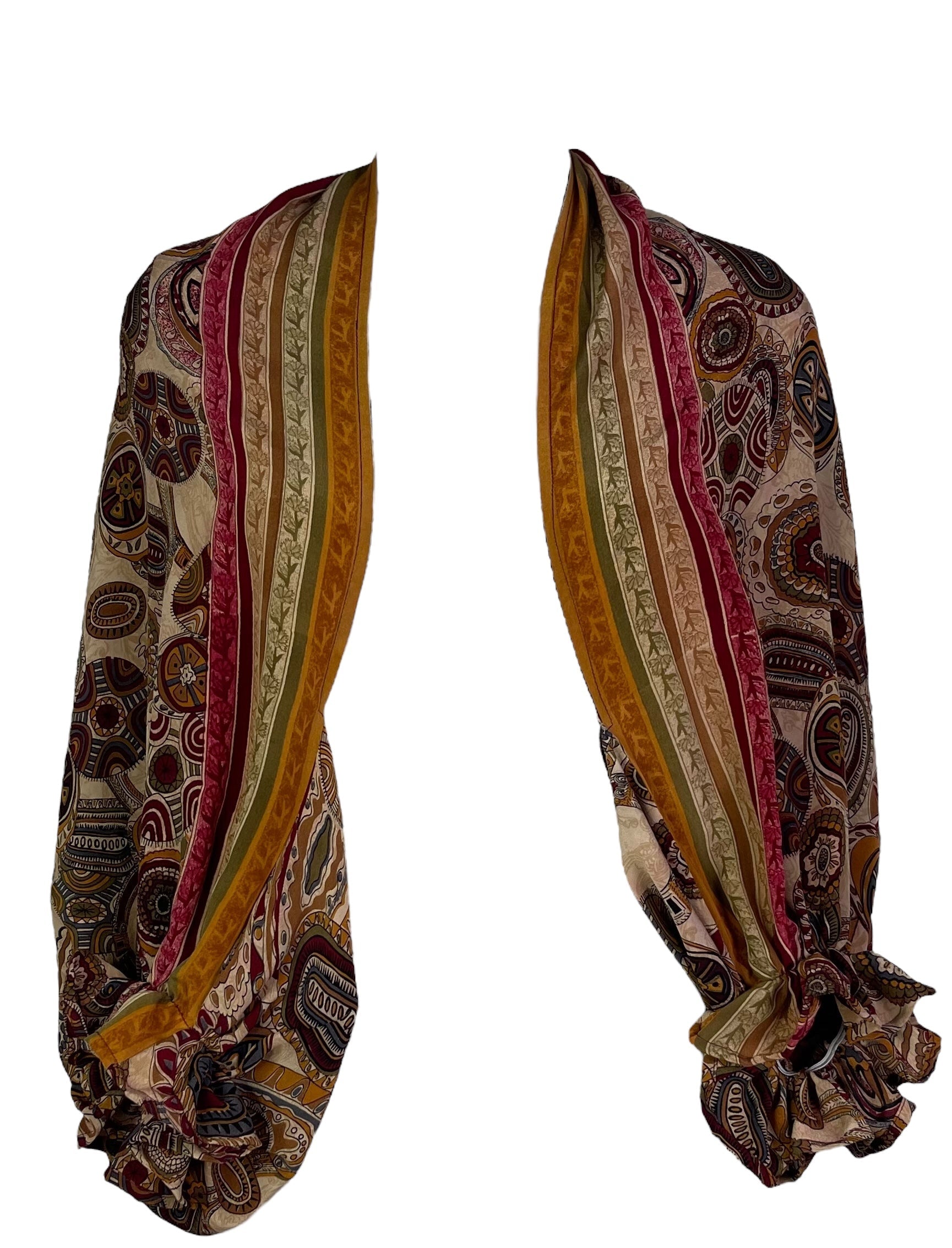 PRC7246 Avatar Pure Silk Bolero