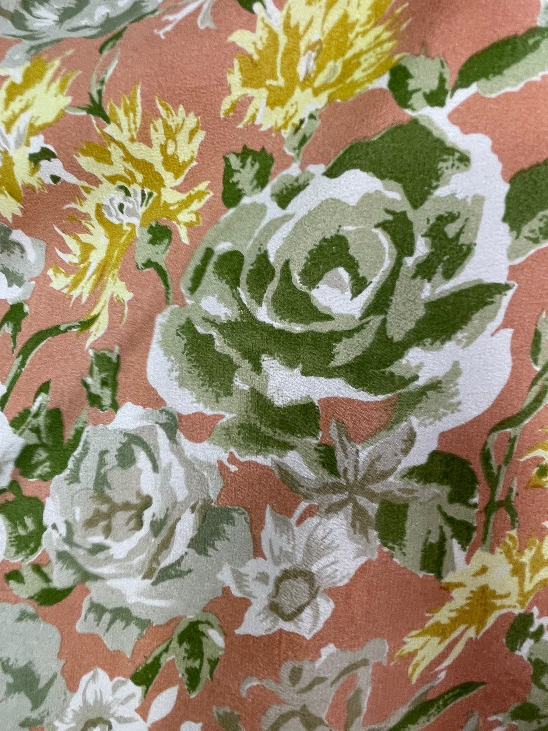 PRC5645 Avatar Pure Silk Boxy Top