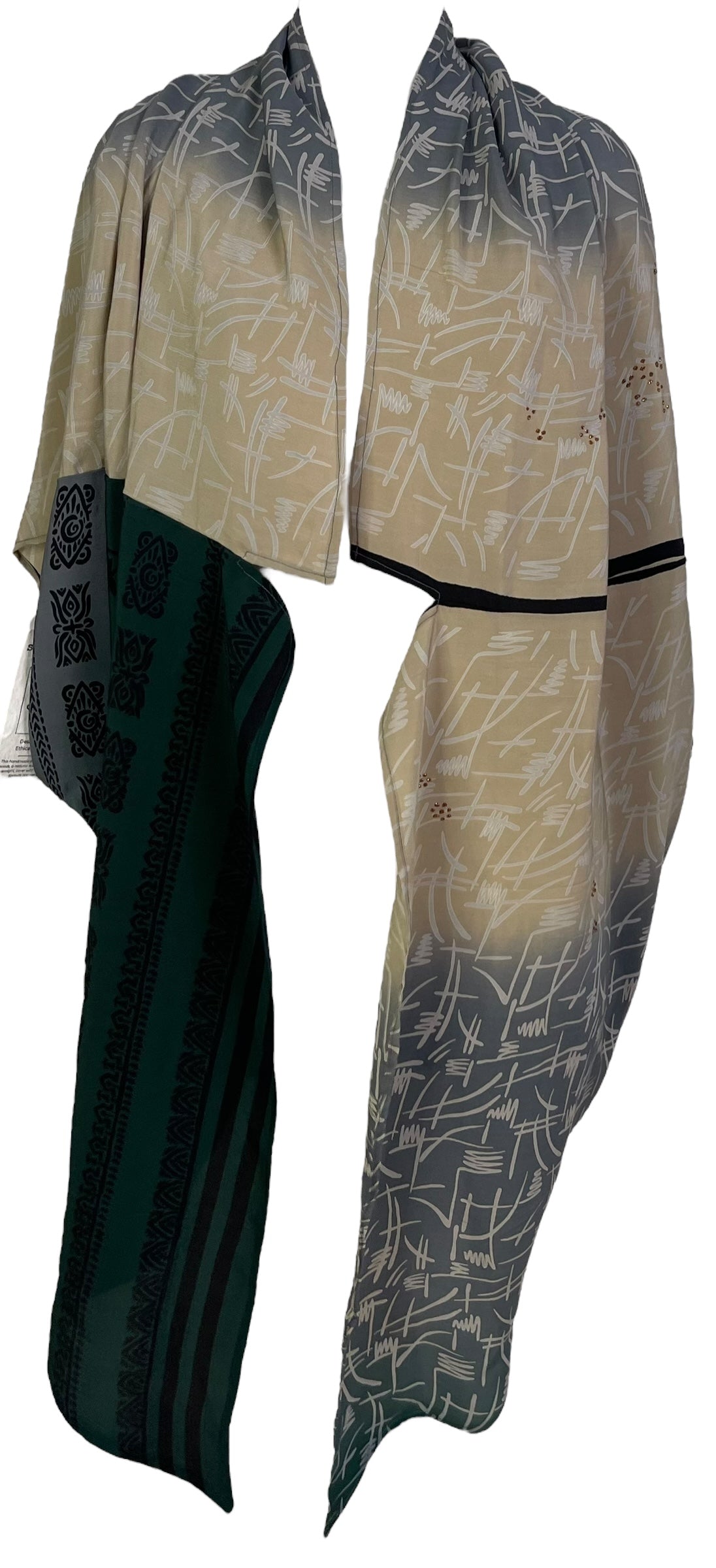 PRC7014 Avatar Pure Silk Cardigan