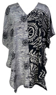 PRC7002 Avatar Pure Silk Waterfall Top