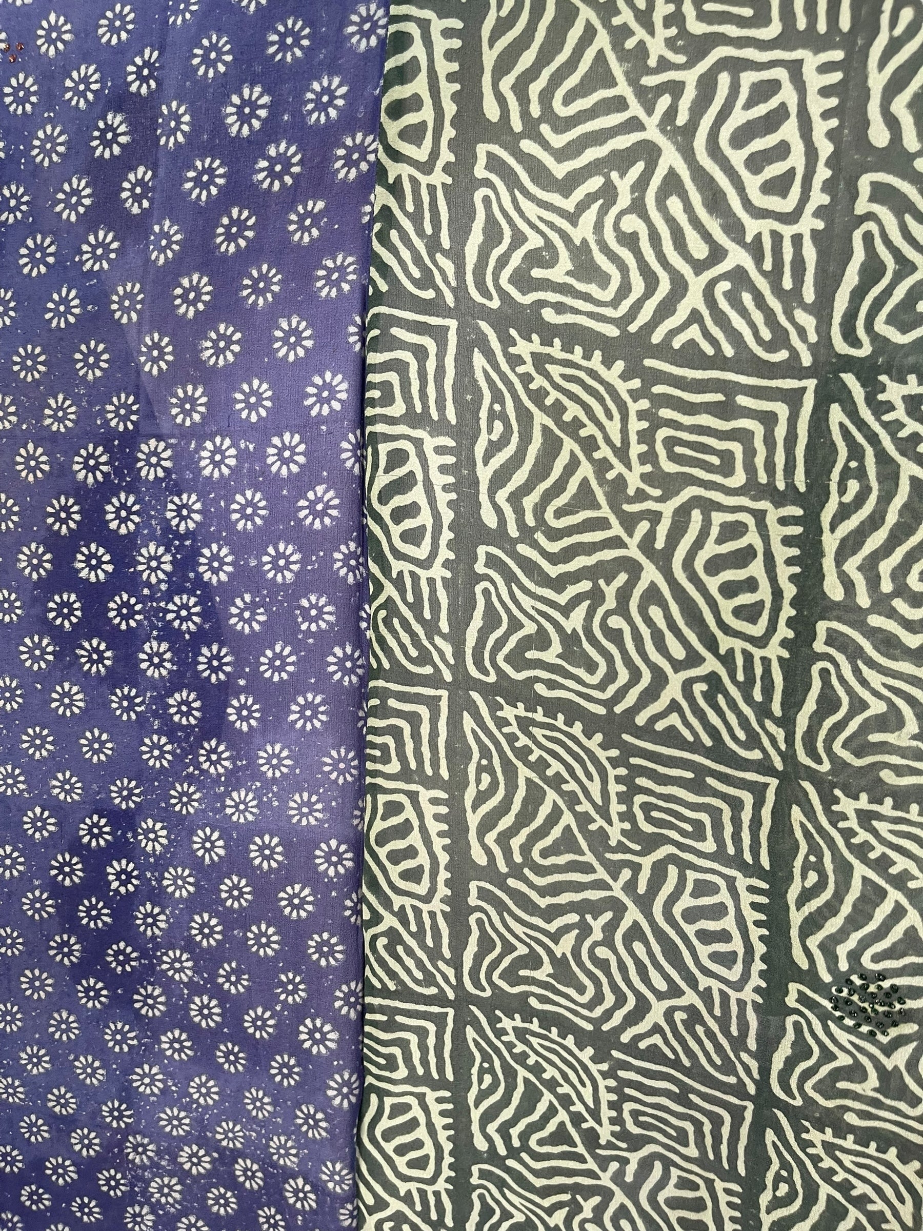 SOLD  PRG7106 Sheer Avatar Pure Silk Cardigan