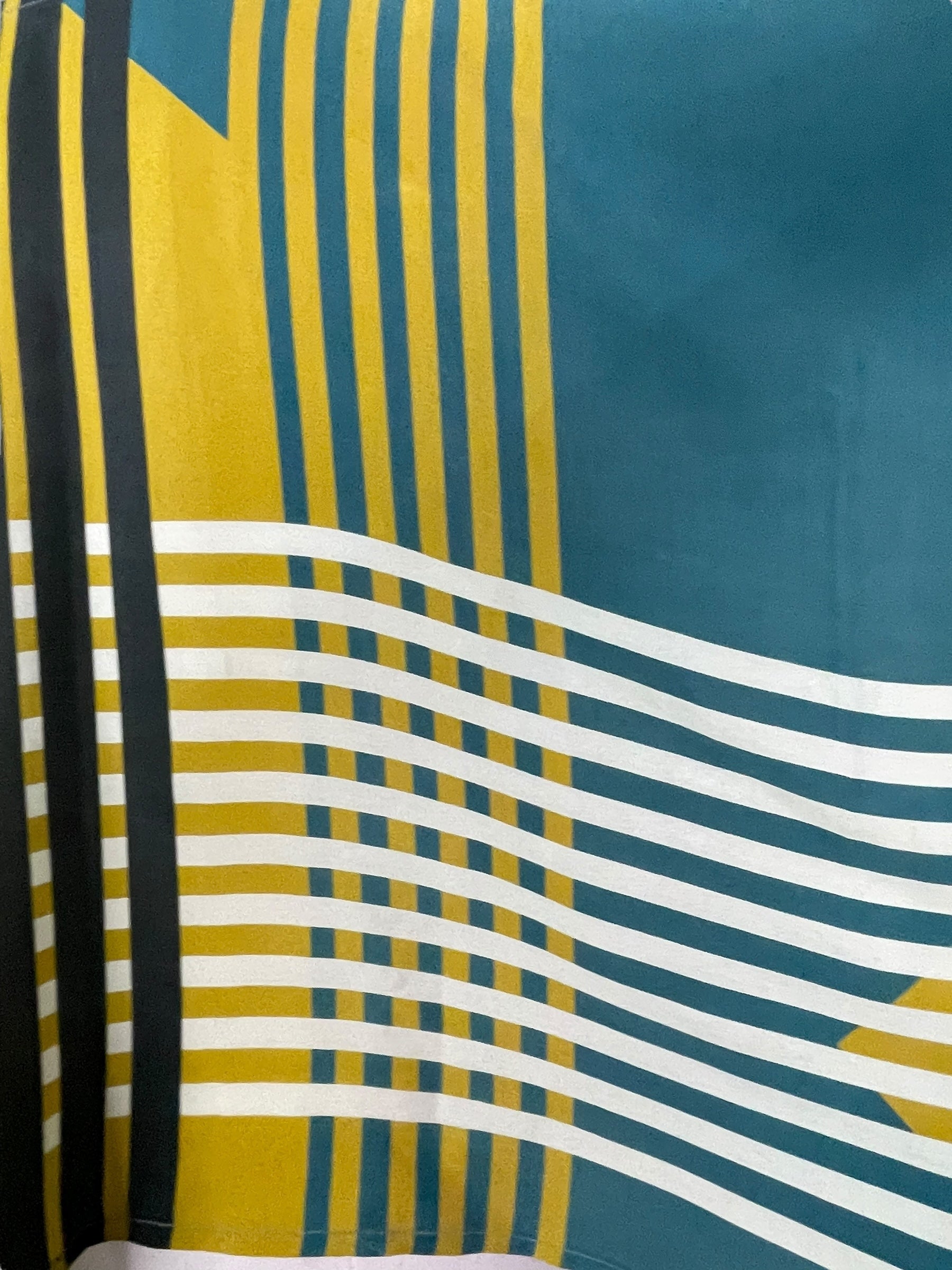 PRC7757 Avatar Pure Silk Kimono-Sleeved Top