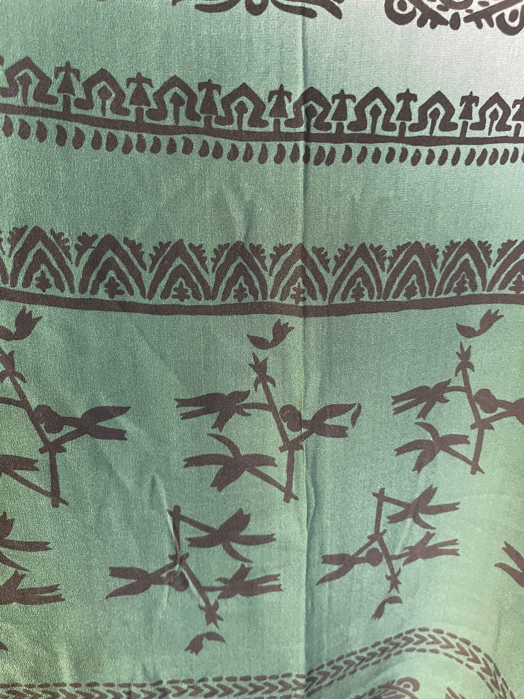 PRC7014 Avatar Pure Silk Cardigan