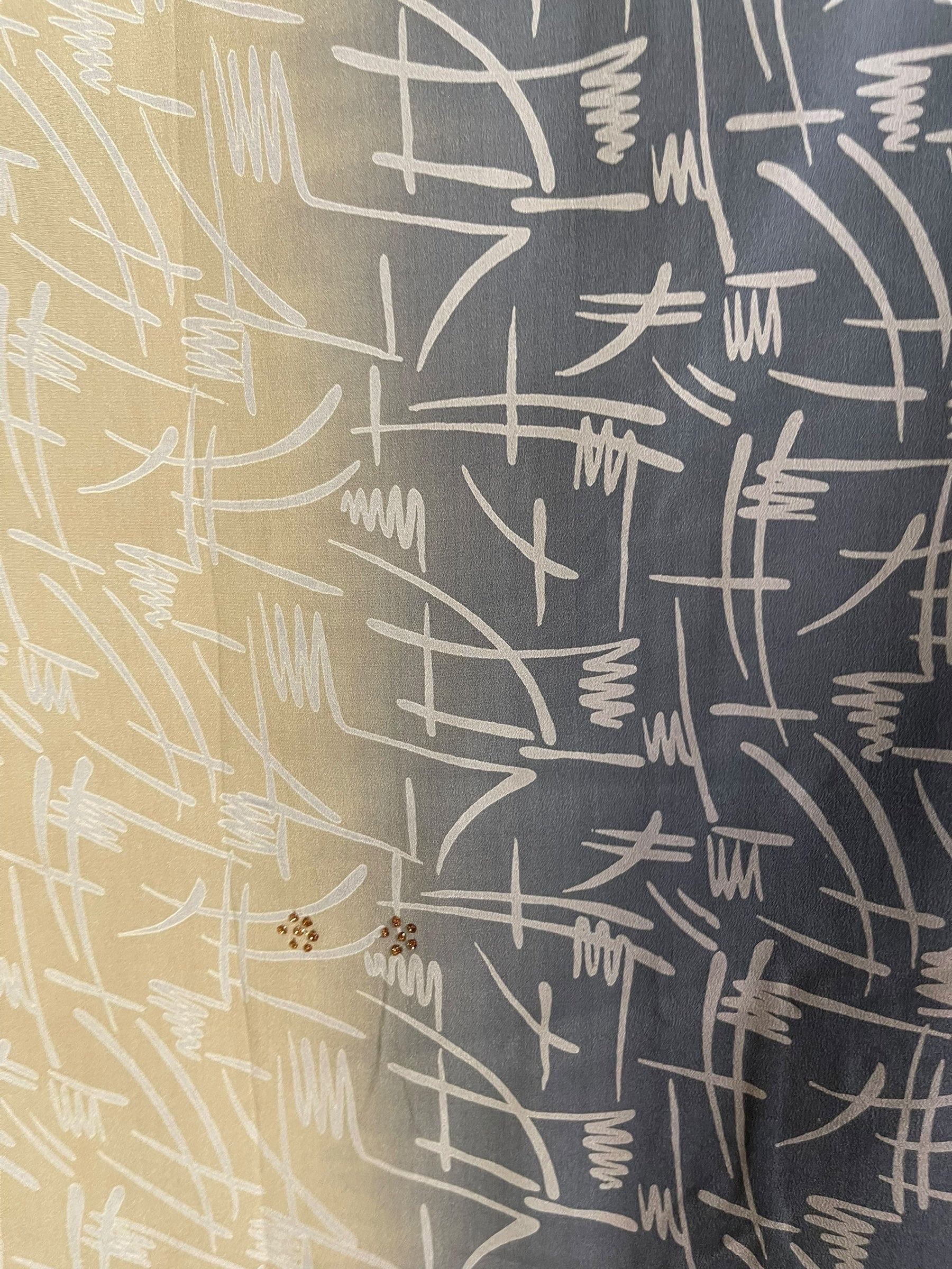 PRC7014 Avatar Pure Silk Cardigan