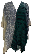PRC7014 Avatar Pure Silk Cardigan