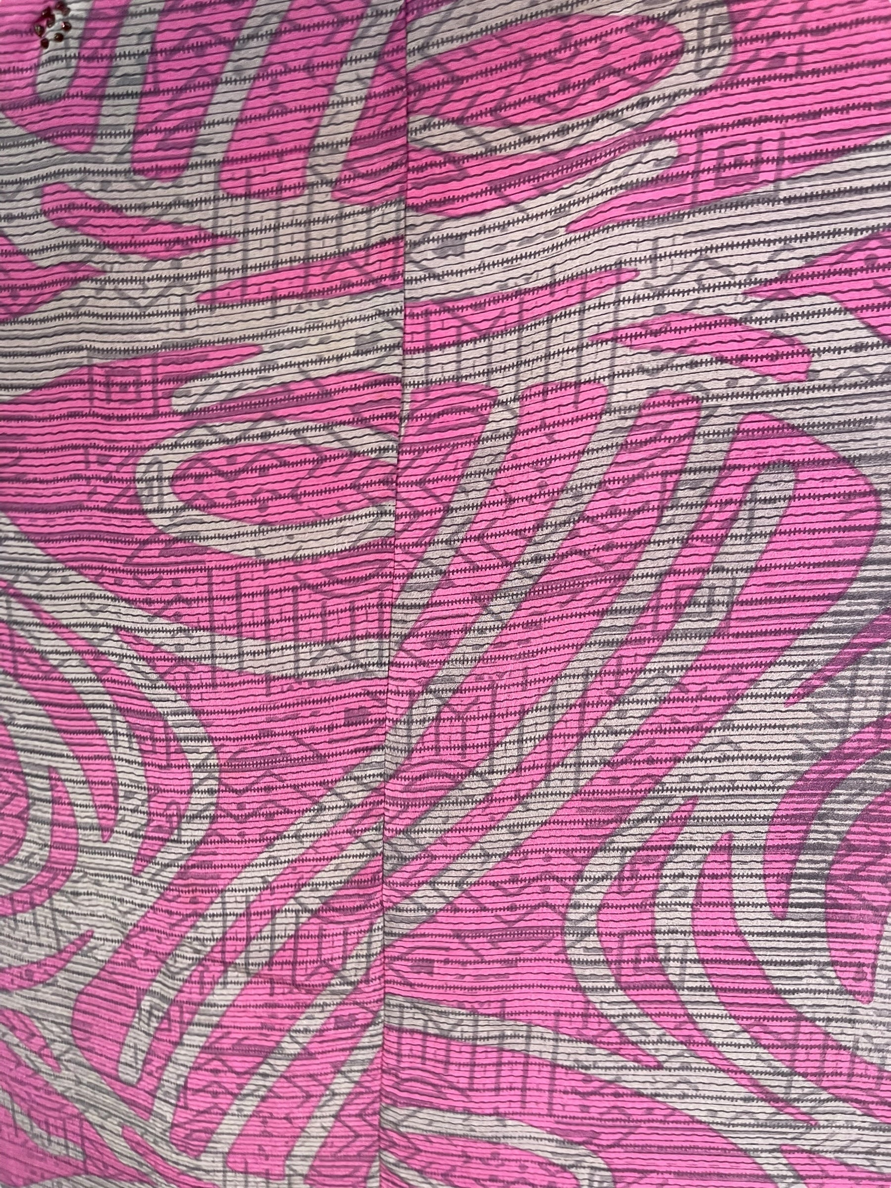 PRC7031 Avatar Pure Silk Waterfall Top