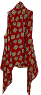 PRC6924 Avatar Pure Silk Versatile Vest
