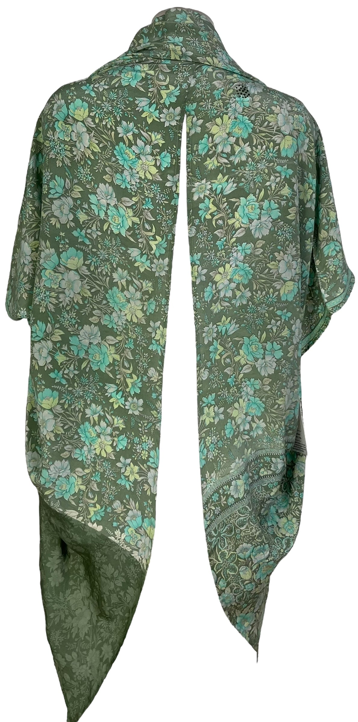 SOLD  PRC6871 Avatar Pure Silk Cardigan