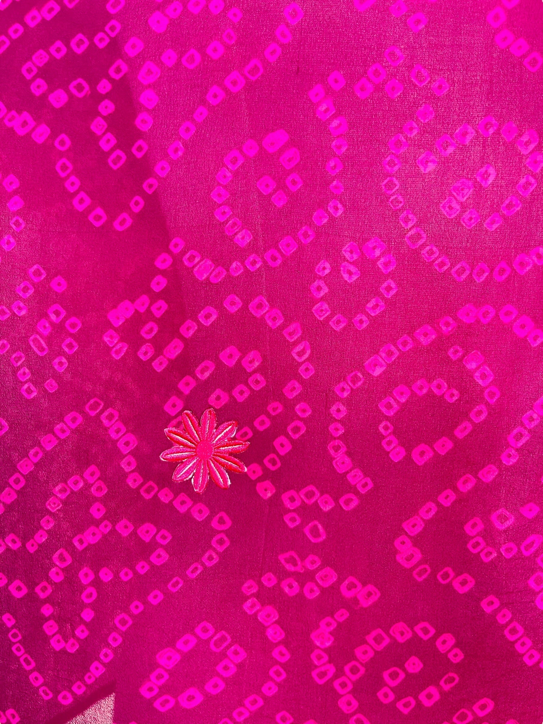 PRG6407 Sheer Avatar Pure Silk Side Slit Top