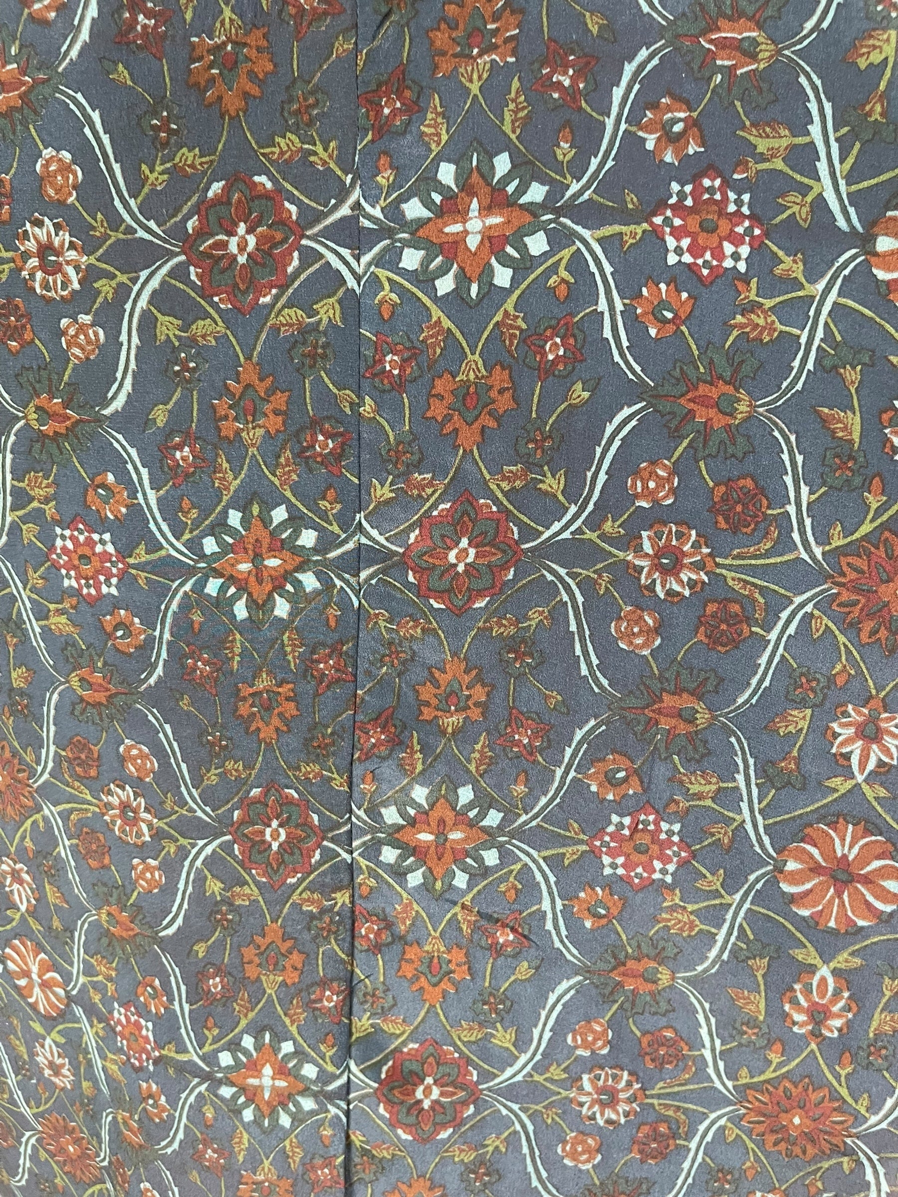 SOLD  PRC7037 Avatar Pure Silk Waterfall Top