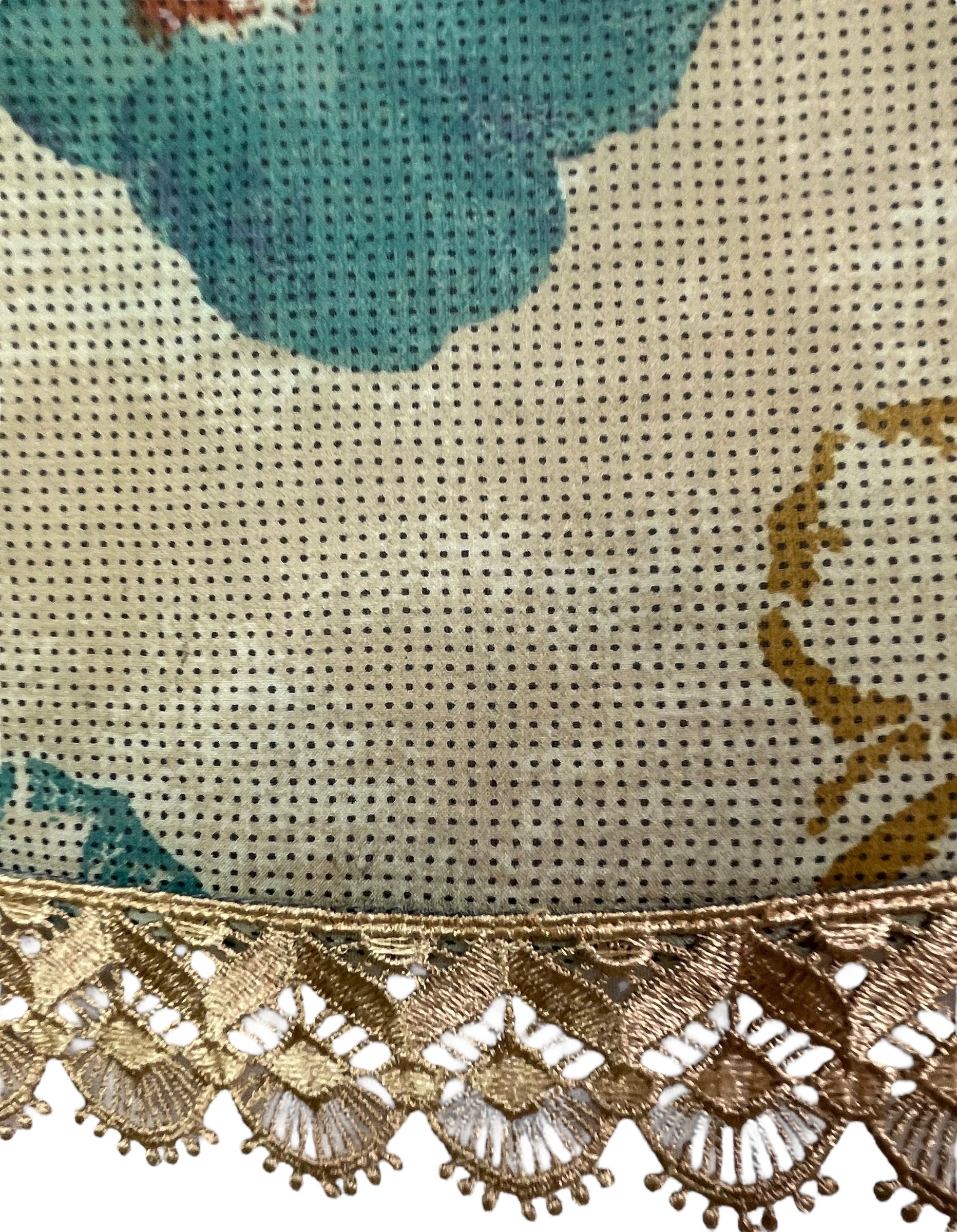 PRG5387 Sheer Avatar Pure Silk Side Slit Top