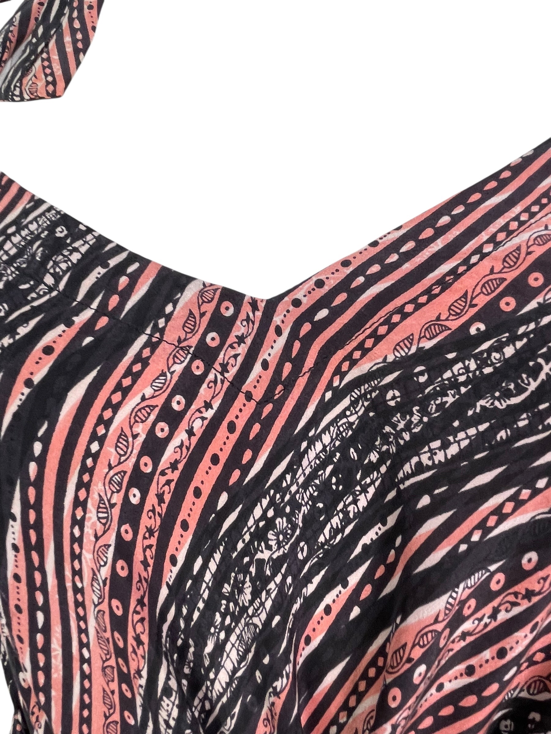 PRC7681 Avatar Pure Silk Maxi Dress with Belt