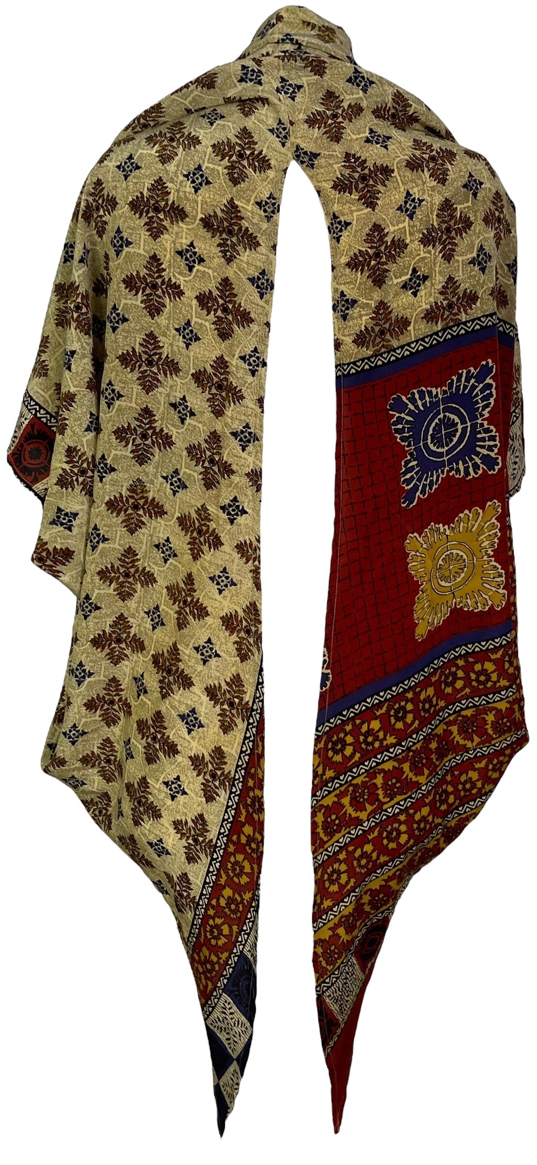 PRC7028 Avatar Pure Silk Cardigan