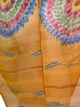 Load image into Gallery viewer, PRG7045 Sheer Avatar Pure Silk Waterfall Top
