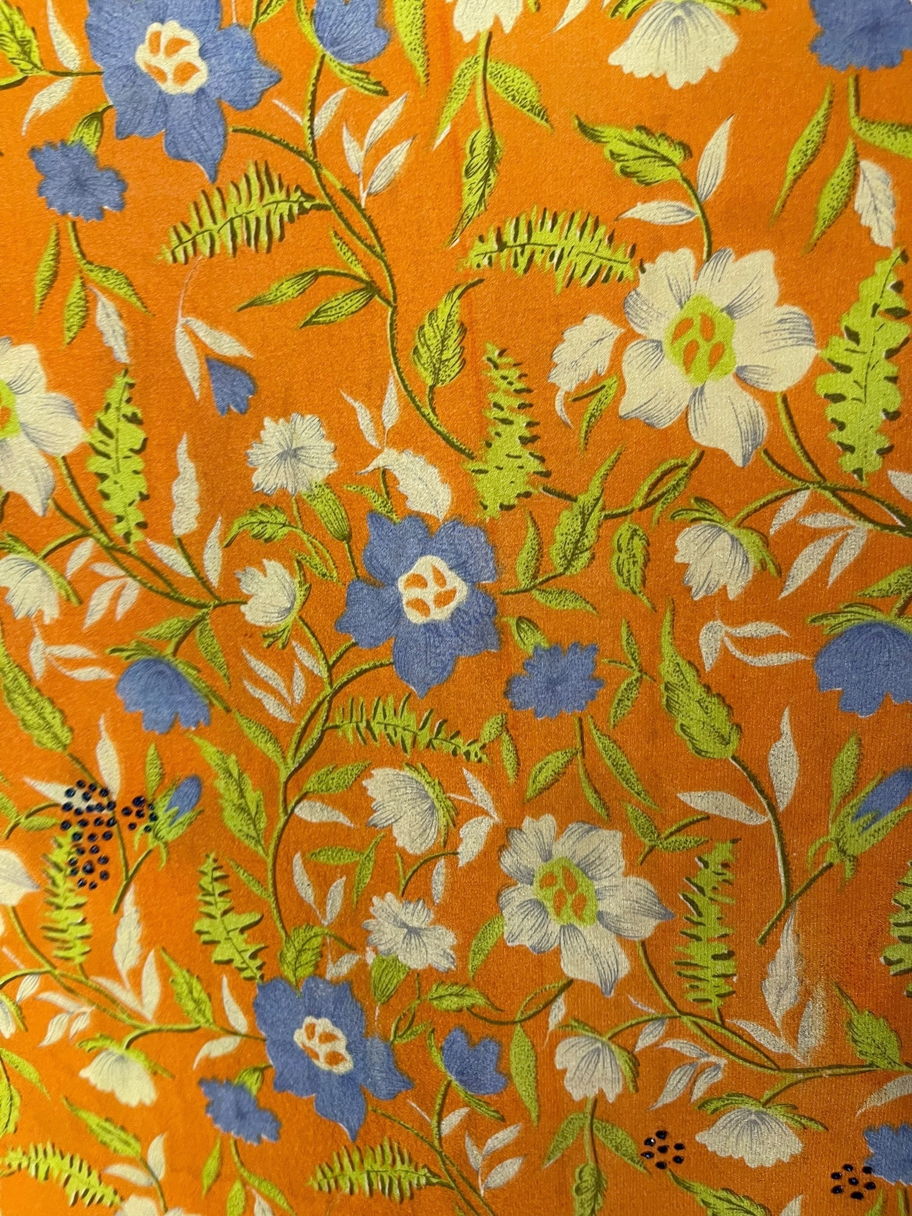 PRC6823 Avatar Pure Silk Capelet Poncho