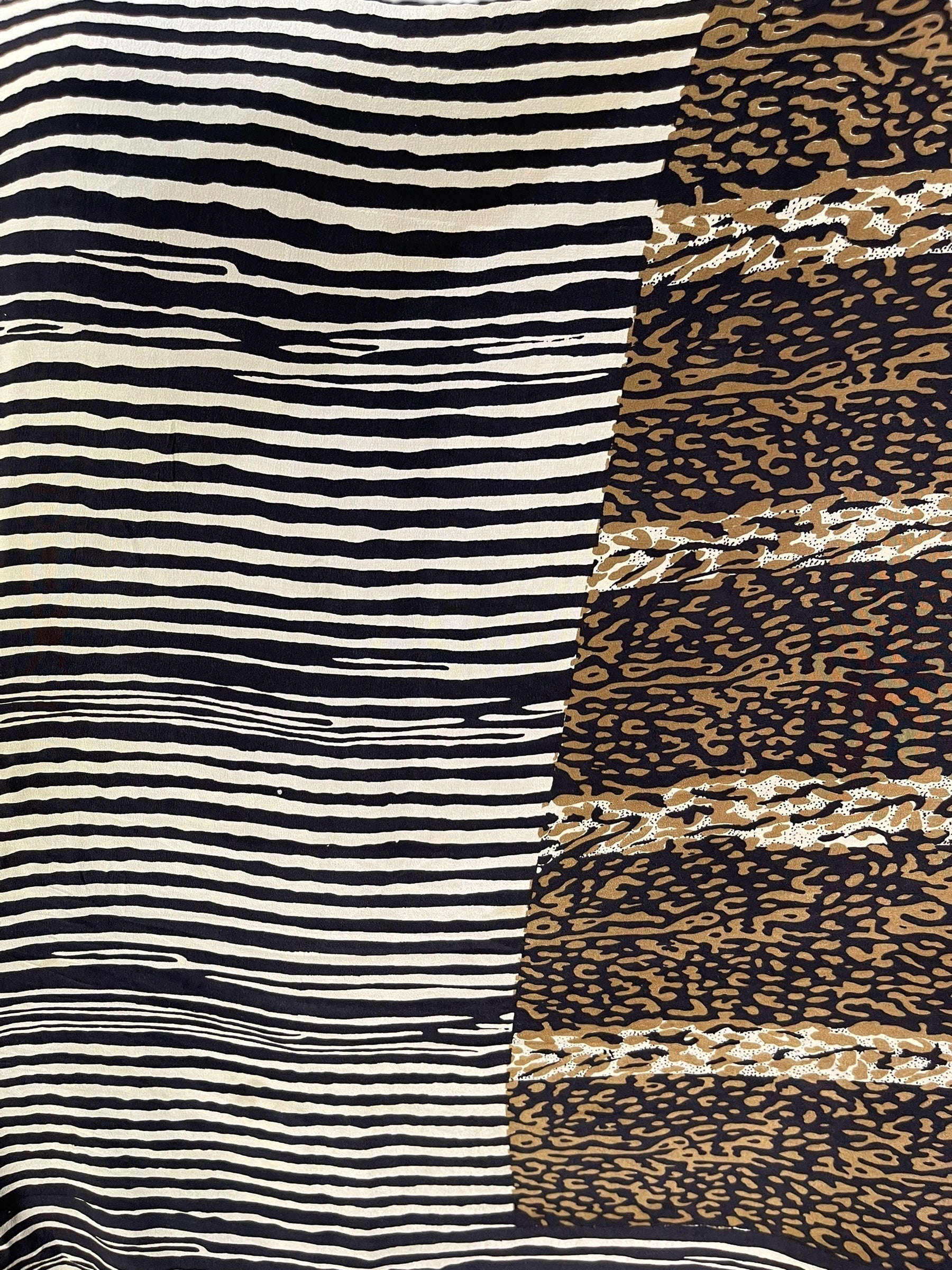 PRC7279 Avatar Pure Silk Cardigan