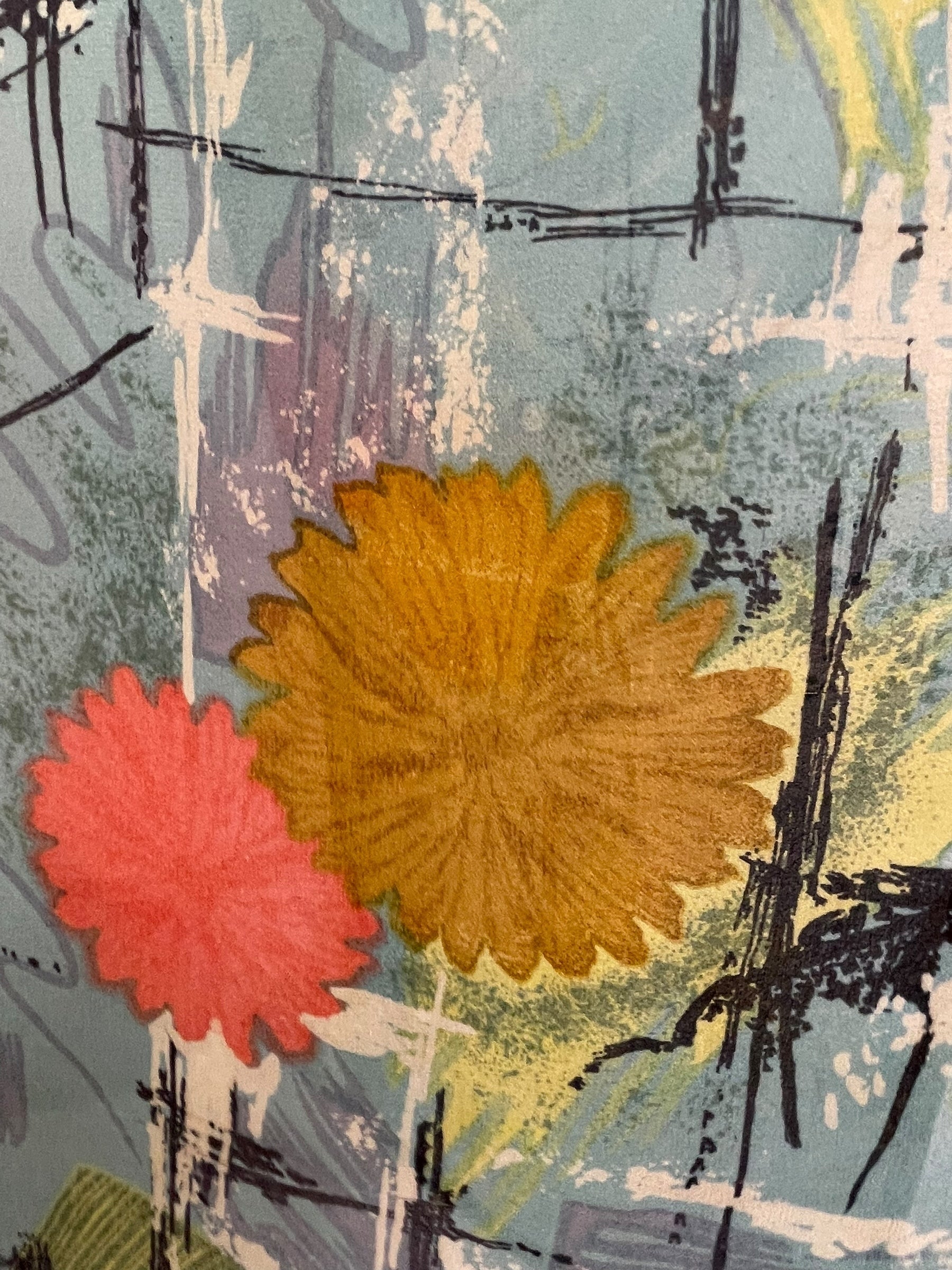 SOLD  PRG7709 Sheer Avatar Pure Silk Short Kaftan Tunic with Slits