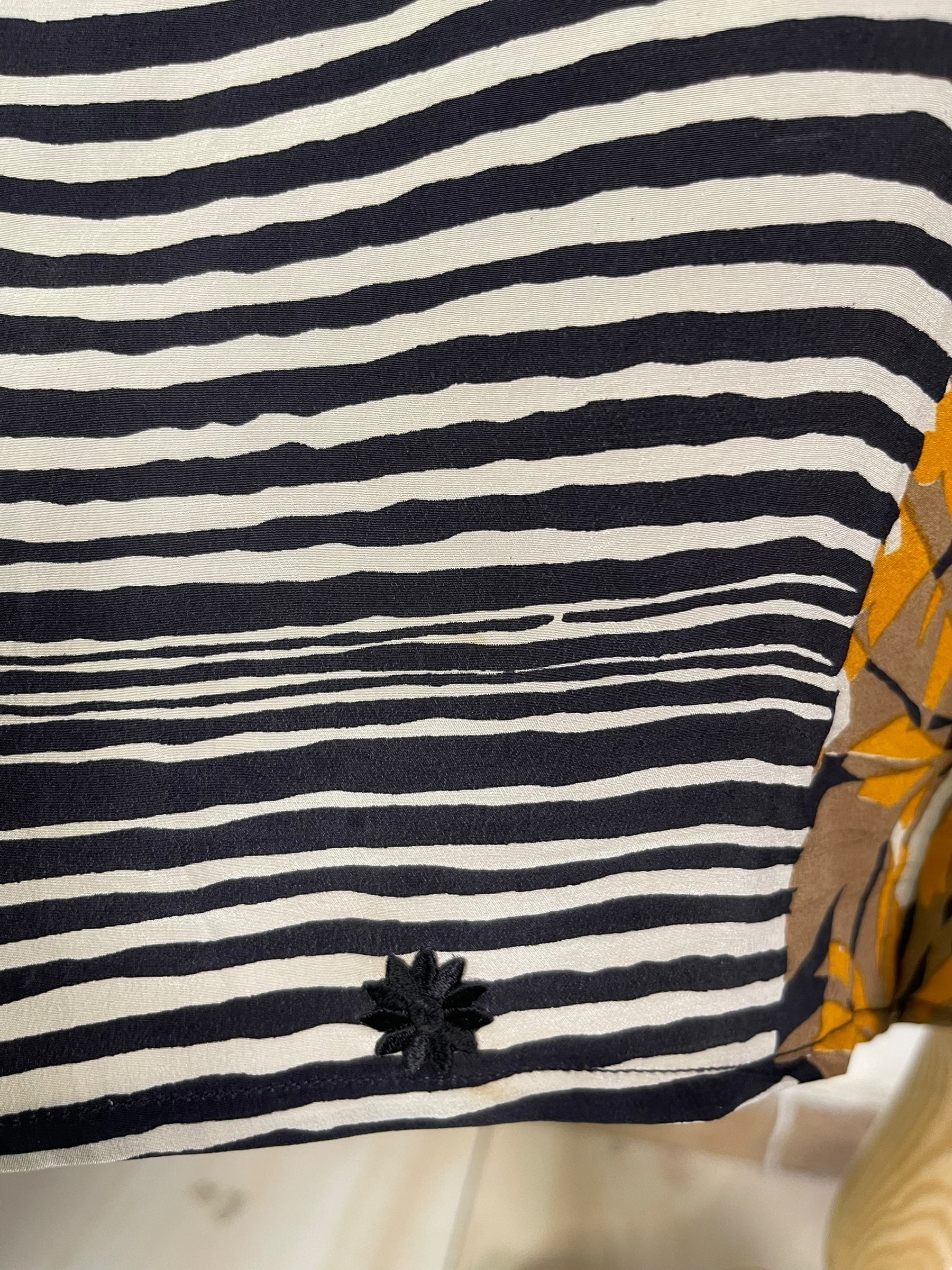 PRC7279 Avatar Pure Silk Cardigan