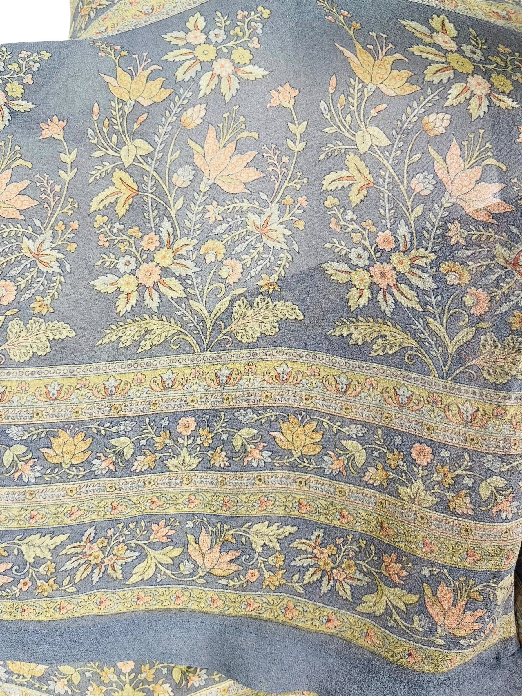 PRG7530B Sheer Avatar Pure Silk Shrug