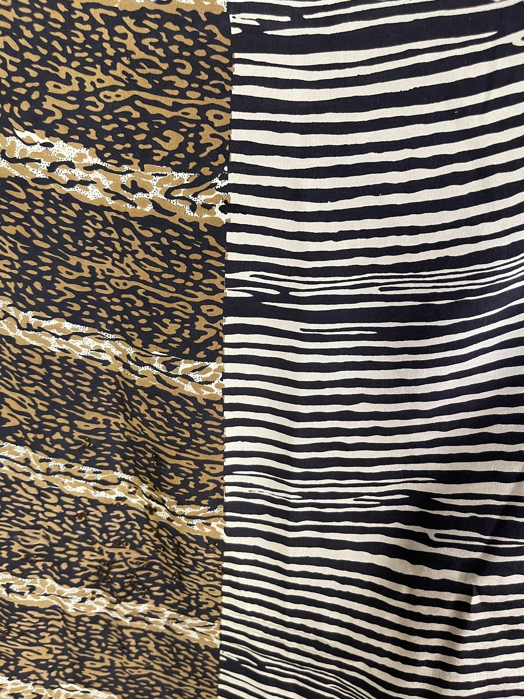 PRC7279 Avatar Pure Silk Cardigan