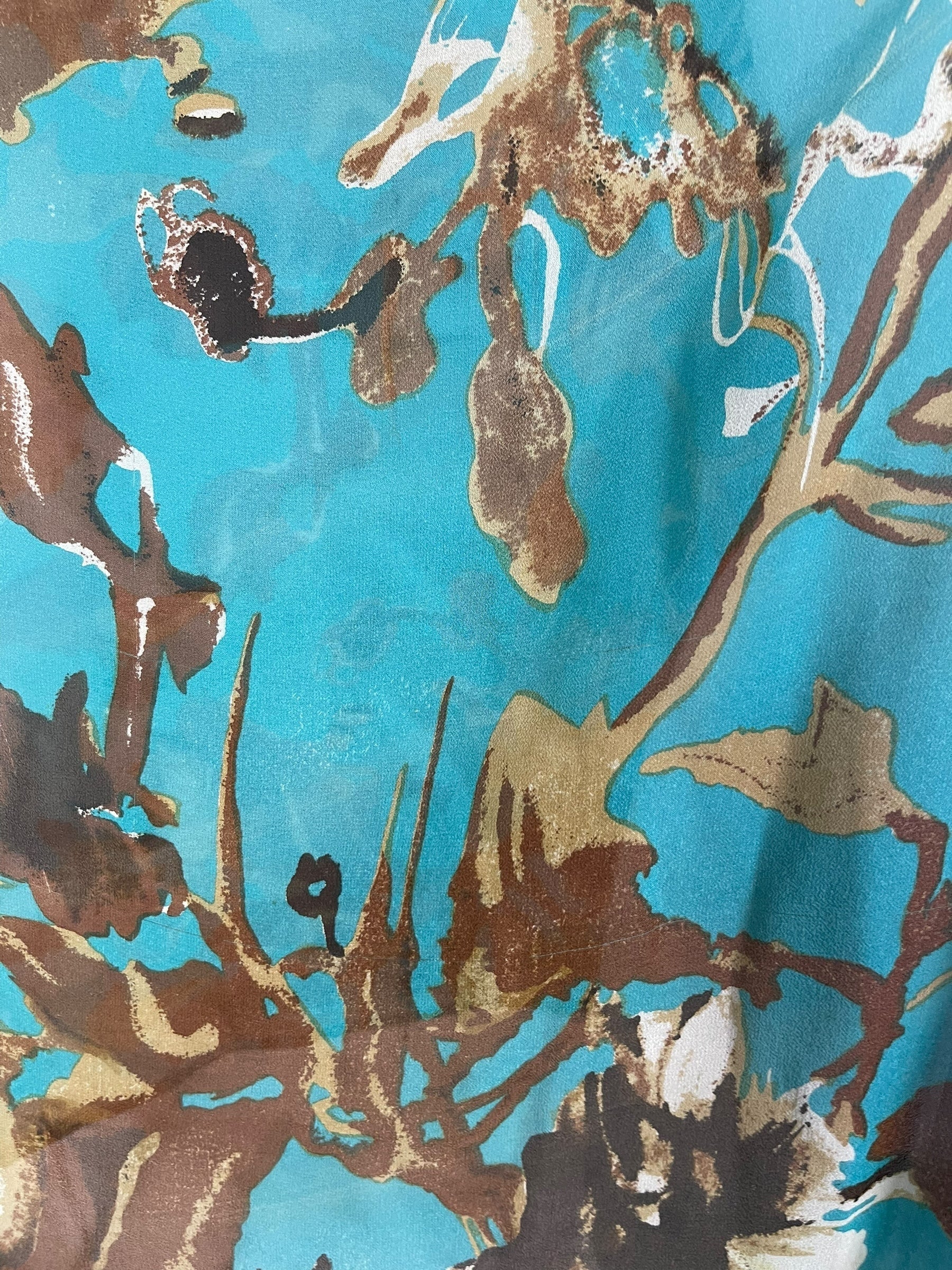 PRG7058 Sheer Avatar Pure Silk Cardigan