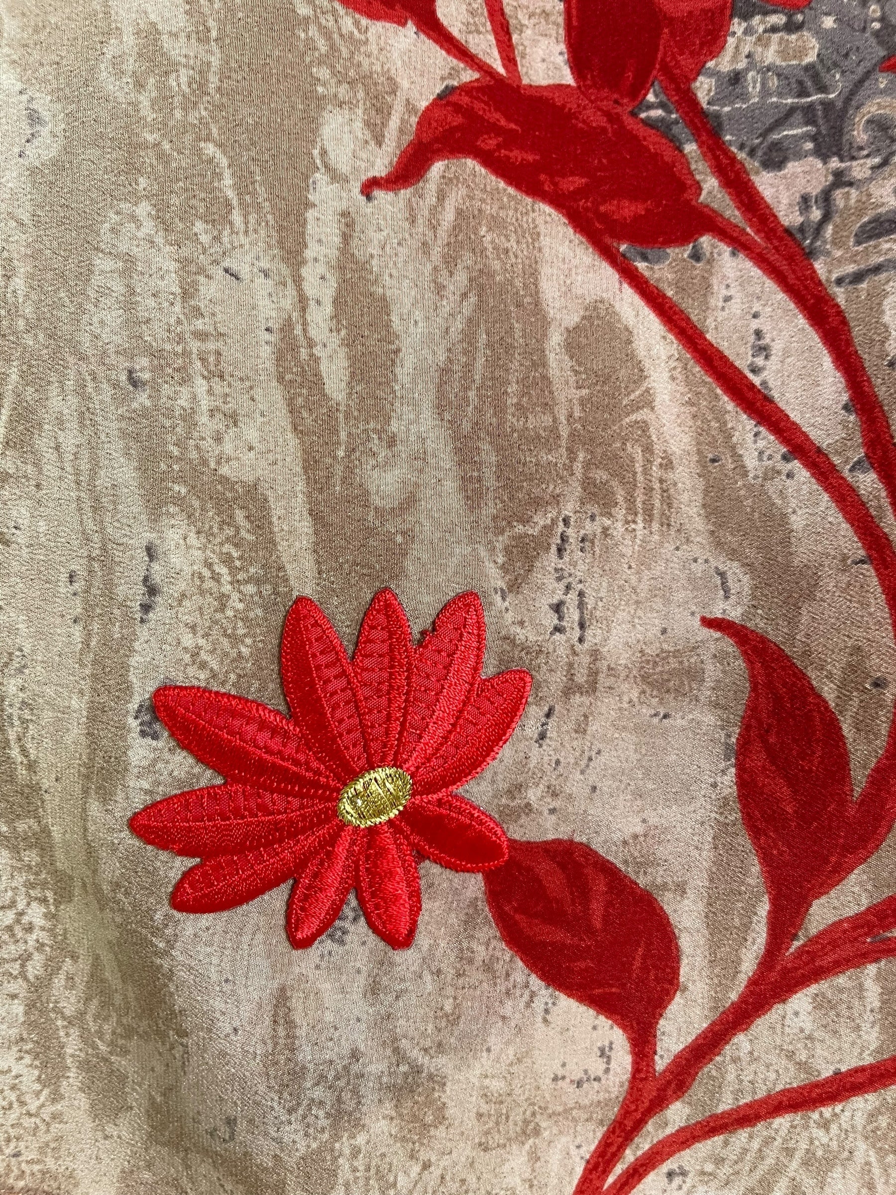 PRC6735 Avatar Pure Silk Versatile Vest